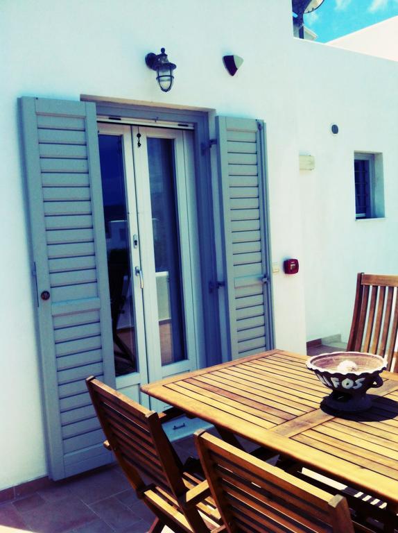 Gaia Serifos Apartments Ramos Phòng bức ảnh