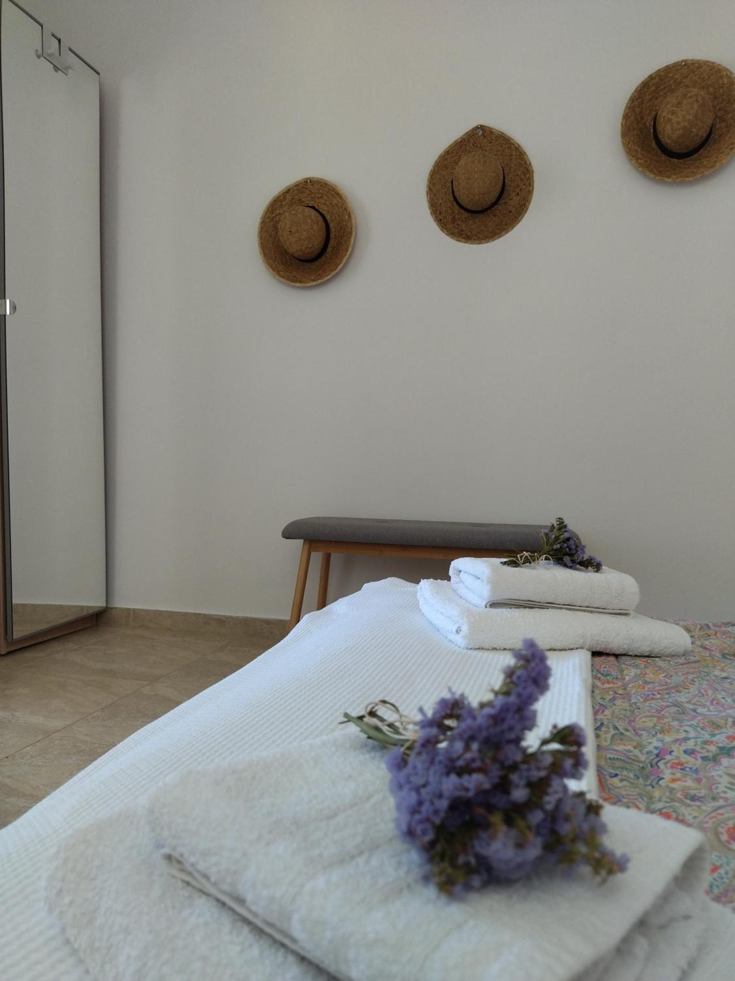 Gaia Serifos Apartments Ramos Phòng bức ảnh