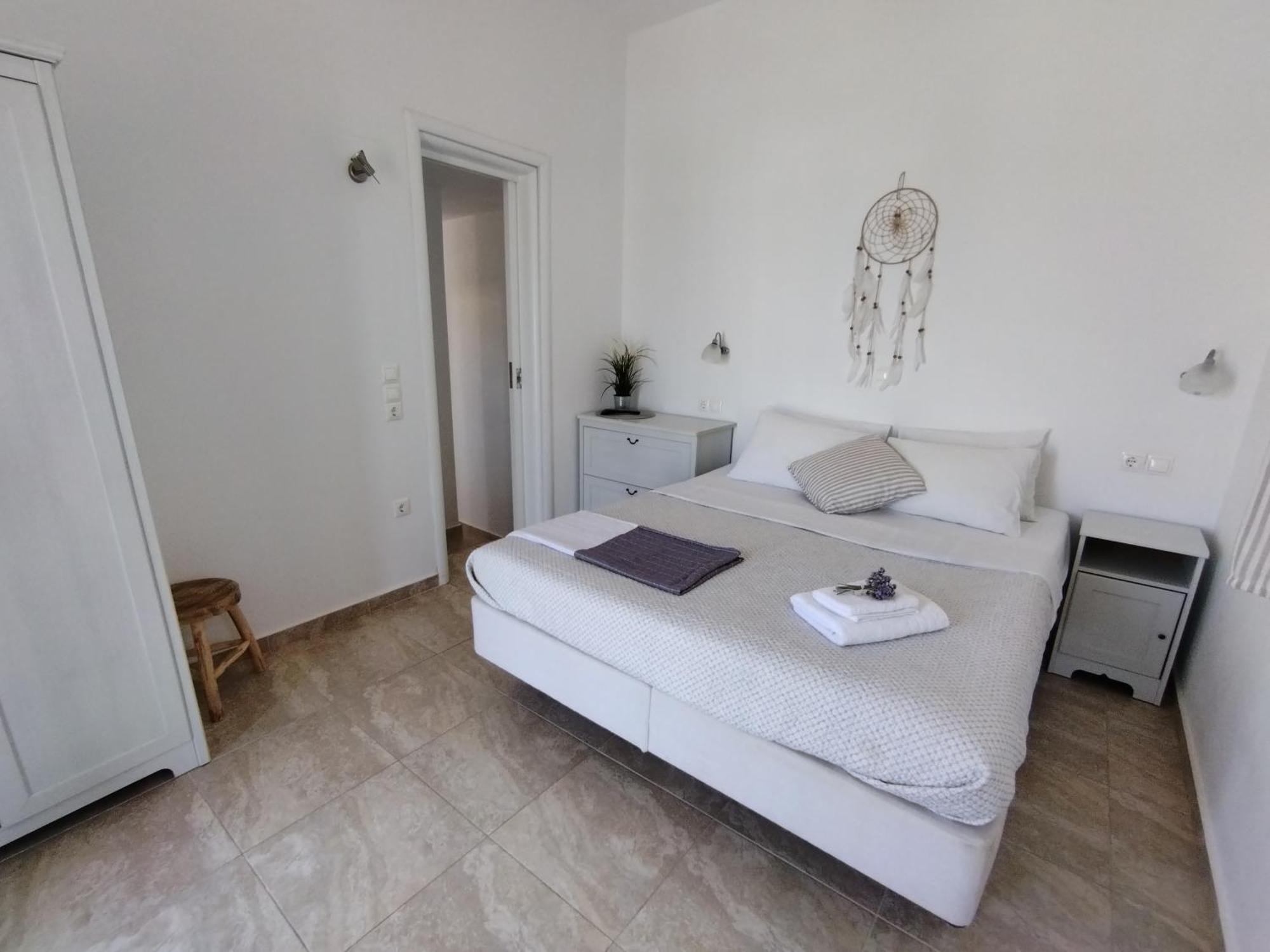 Gaia Serifos Apartments Ramos Phòng bức ảnh