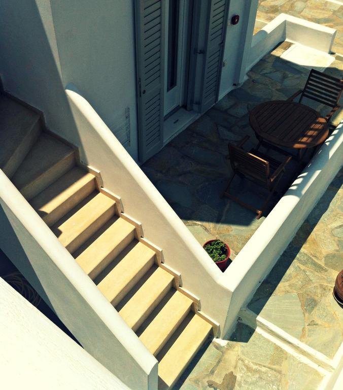 Gaia Serifos Apartments Ramos Phòng bức ảnh