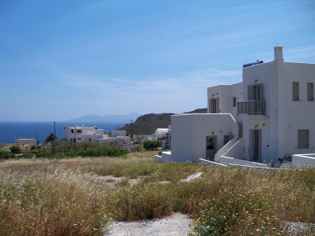 Gaia Serifos Apartments Ramos Phòng bức ảnh