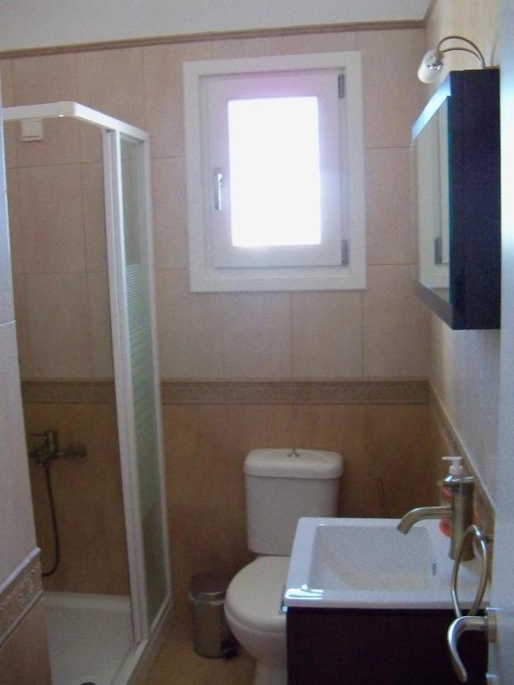 Gaia Serifos Apartments Ramos Phòng bức ảnh