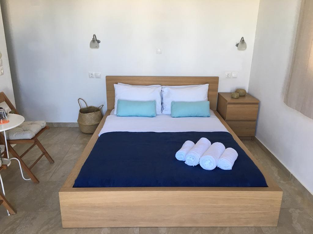 Gaia Serifos Apartments Ramos Ngoại thất bức ảnh
